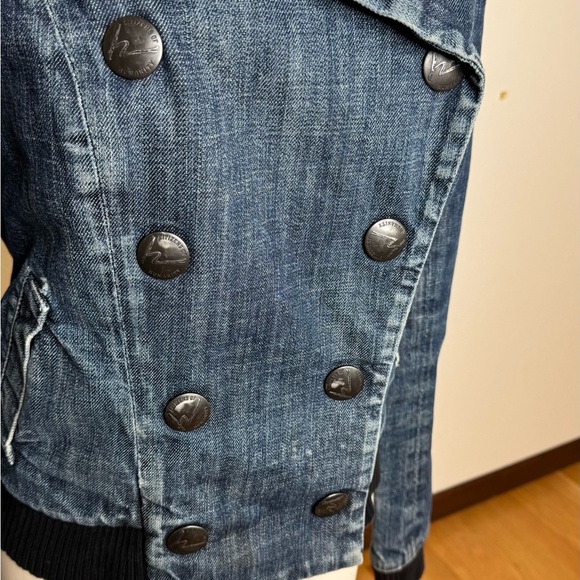 Citizens Of Humanity Jean Jacket - Picture 11 of 16